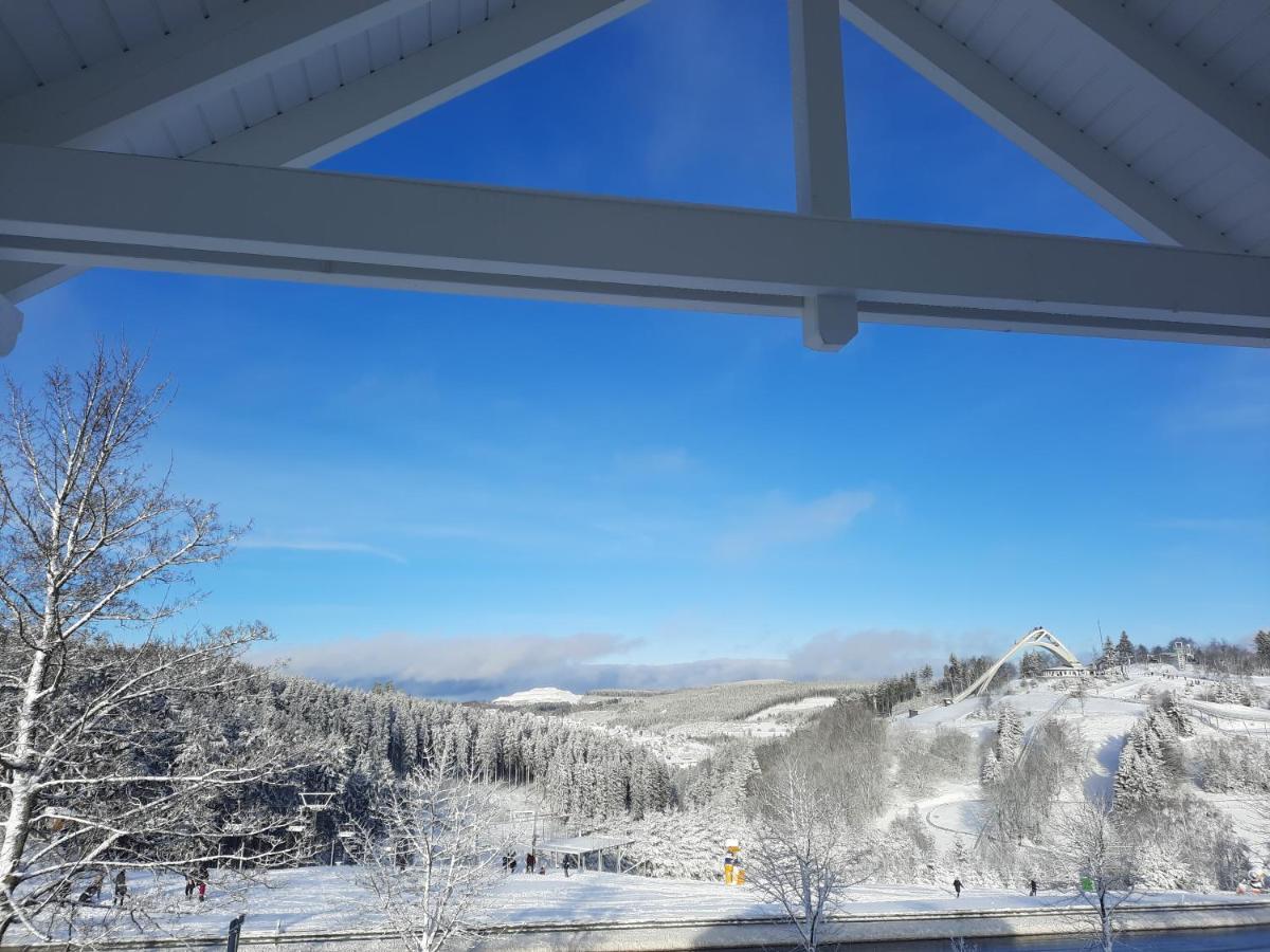 Vakantiehuiswinterberg Exterior photo