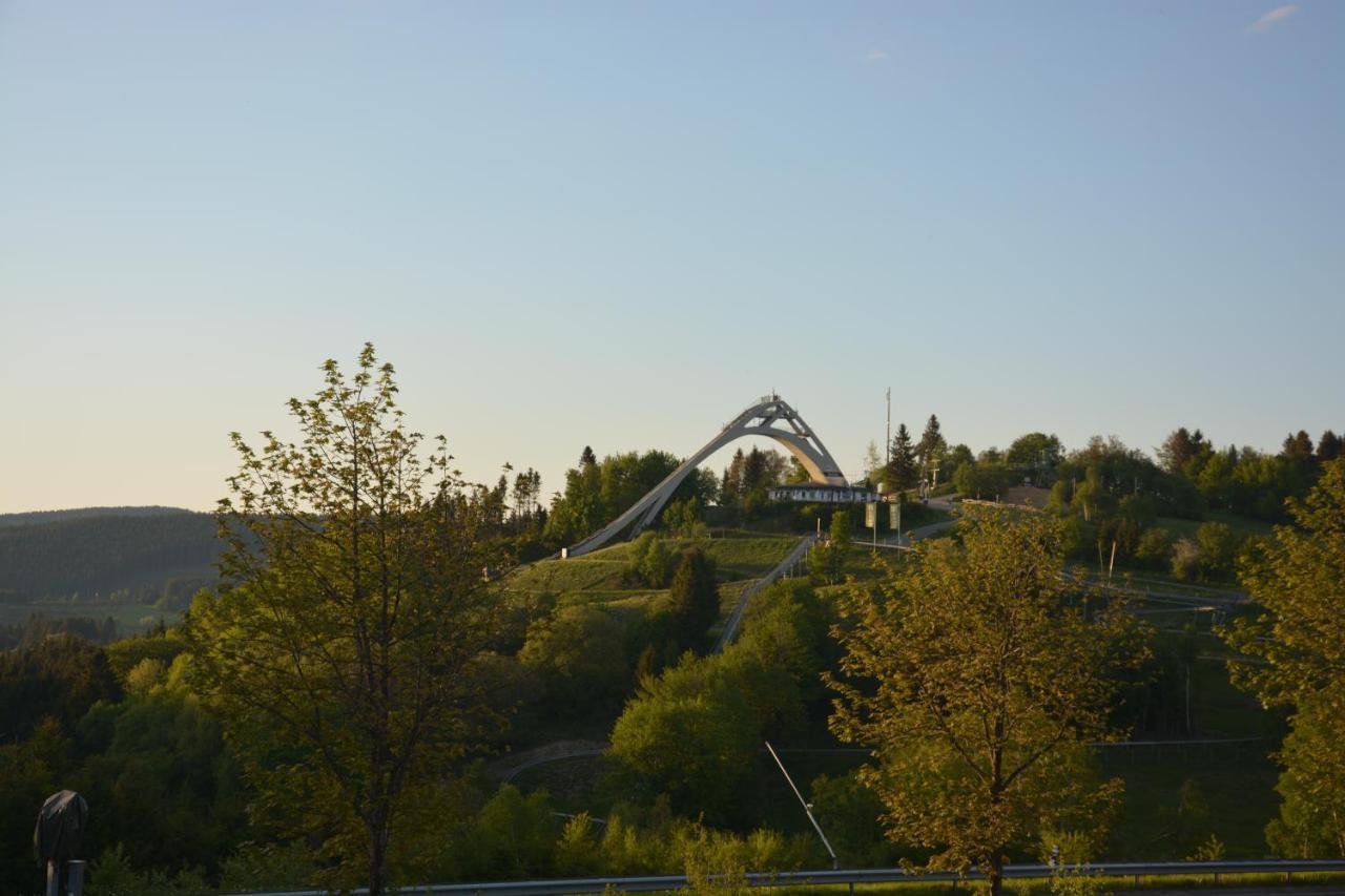 Vakantiehuiswinterberg Exterior photo